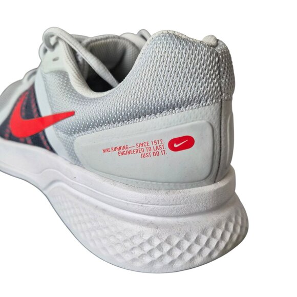 Nike Run Swift 2 Marathon Men\'s Running Shoes Sneakers CU3517-006 Size 11 Gray main image 10